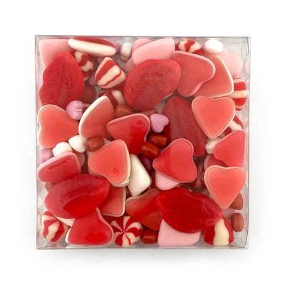 snoep cadeau per post smaak lovely sweet