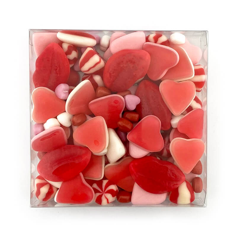 snoep cadeau per post smaak lovely sweet